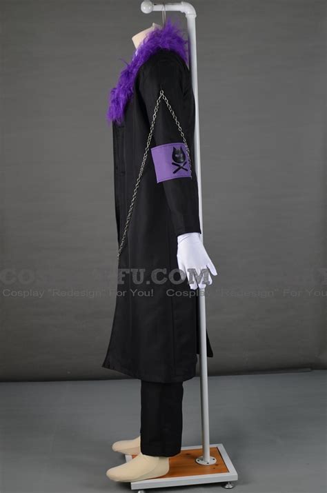 Custom Ikuto Tsukiyomi Cosplay Costume From Shugo Chara