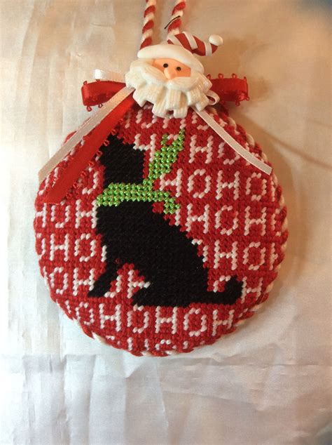 Ornament With Images Needlepoint Christmas Needlepoint Christmas