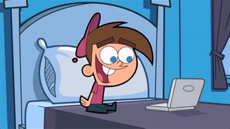 Nickalive Listen To The Real Timmy Turner On Desiigners Timmy