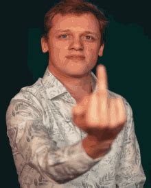 Middle Finger Fuck Off GIF Middle Finger Fuck Off Fuck You Discover Share GIFs