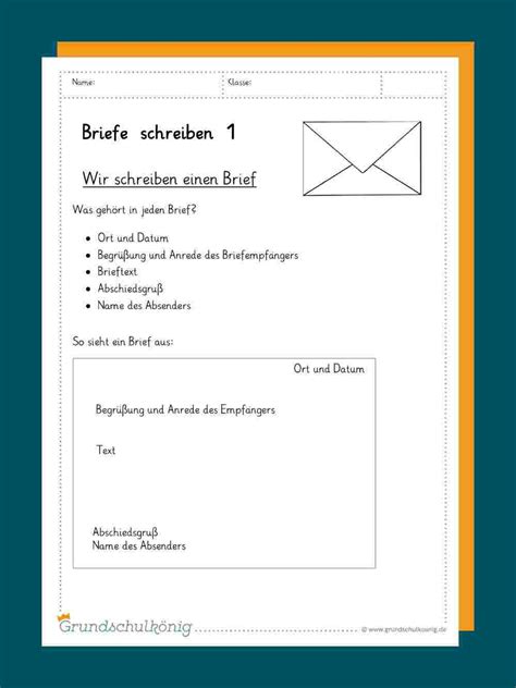 Check spelling or type a new query. Briefe schreiben | Brief schreiben grundschule, Briefe schreiben, Briefe