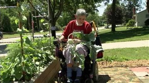 Wheelchair Accessible Garden Season 16 Episode 3 The Wisconsin