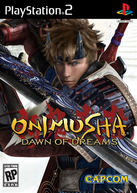 Onimusha Dawn Of Dreams Rom Download Play Station 2 Ps2 Iso Games