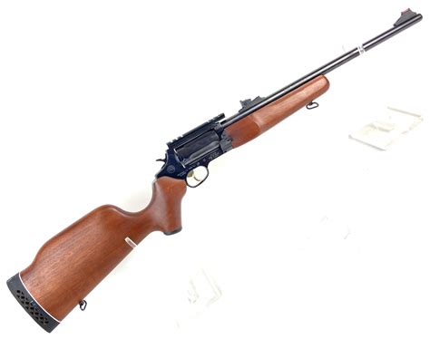 Sold Price Taurus Circuit Judge Revolver Rifle February 5 0121 12