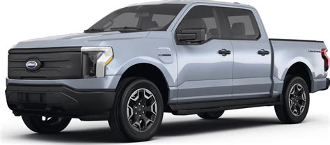 2022 Ford F150 Lightning Price Reviews Pictures And More Kelley Blue Book