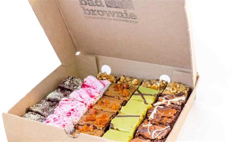 Sweet Success For Bad Brownie After Tempting Backers On Dragons Den