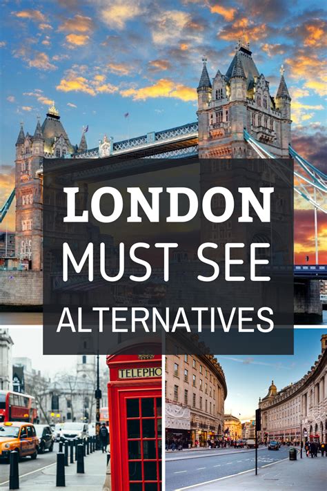 London Must See Alternatives In 2020 London Must See Travel Fun London