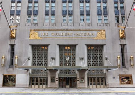 Photos Capture The Historic Glamour Of The Waldorf Astoria Before Its Renovation 6sqft