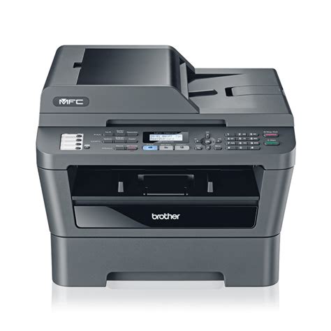 Mfc425cn često postavljana pitanja (faqs) how can i find out the current network configuration? MFC-7860DW Mono Laser All-in-One + Duplex, Fax, Network, Wireless | Home or Small Office ...
