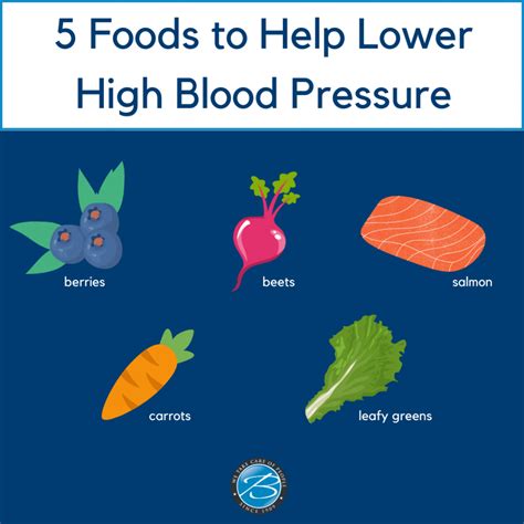 5 Foods Proven To Help Lower High Blood Pressure