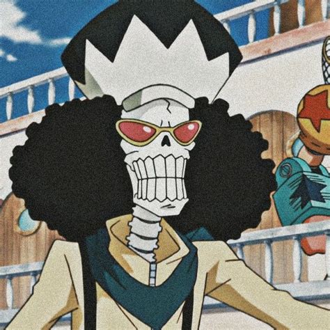 Brook Icon One Piece Anime Personagens De Anime Anime Icons