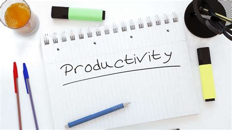 14 Simple Productivity Tips to Help You Stay Focused
