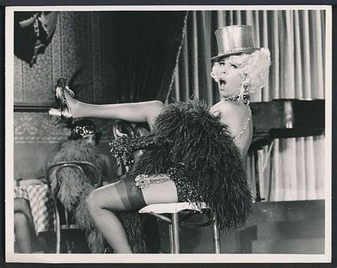 1960s Original Photo Carol Burnett Star Comedian Sexy Leggy Showgirl