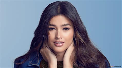 Filipino American Actress Liza Soberano 4k Wallpaper Download