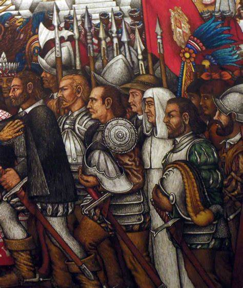 Hernan Cortes Conquistador Army