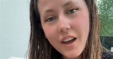 Teen Mom Star Jenelle Evans Slams Body Shamers Over Cruel Belly Comments Mirror Online