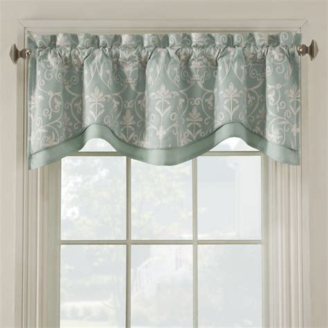 View A Larger Version Of This Product Image Valance Window Treatments