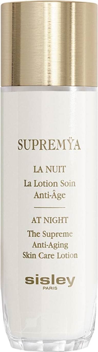 Sisley Paris Supremÿa At Night The Supreme Anti Aging Skin Care Lotion