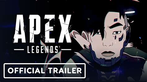 Apex Legends Official Crypto Animated Cinematic YouTube