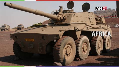 See The 10 Strongest And Most Powerful Militaries In Africa In 2017