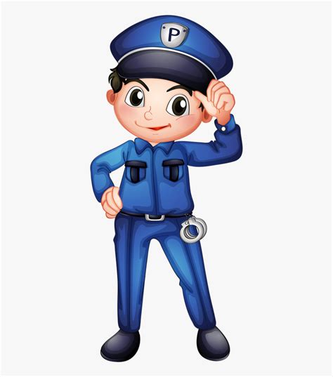 Police Animated Clipart