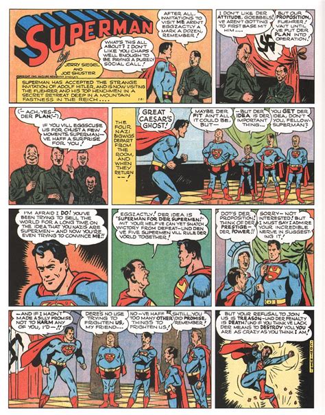 Superman The Golden Age Sundays