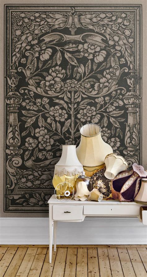 Mystical Stories Nostalgic Wallpaper By Mr Perswall Inspired By A