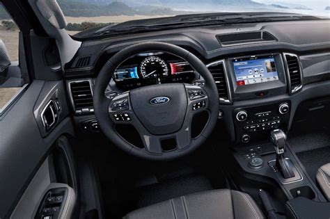 2019 Ford Ranger Lariat Interior Ford Ranger Specs Ford Ranger Price