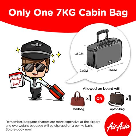 All baggage fees are charged in the currency of the origin airport. AirAsia on Twitter: "Calling all travelers! Pre-book yr ...