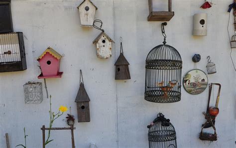 10 Great Ways To Display Birdhouses In Your Garden Hometalk