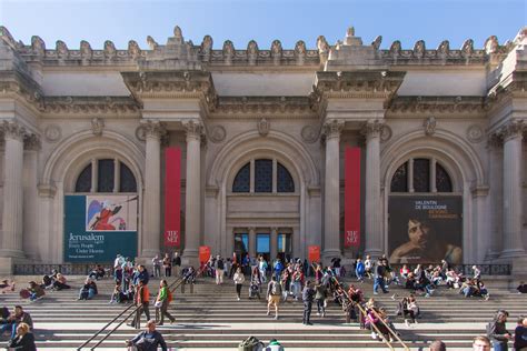 Metropolitan Museum Of Art Reviews Us News Travel