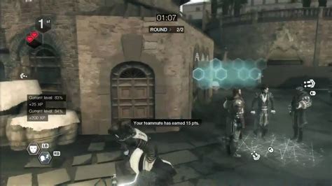 Assassin S Creed Brotherhood Multiplayer Gameplay 26 YouTube