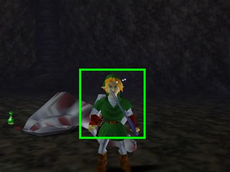 How To Defeat Dead Hand In Zelda Ocarina Of Time 6 Steps