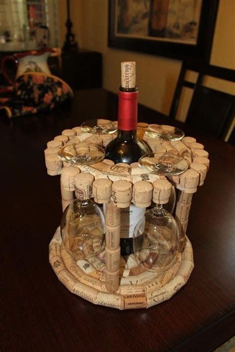 Cool Diy Wine Cork Crafts And Decorations My Desired Home Wine Cork