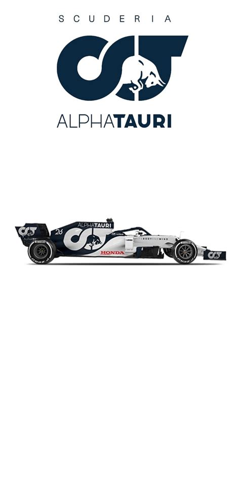 Scuderia AlphaTauri Alphataurihonda Dk26 F1 Formula 1 Pg10 HD
