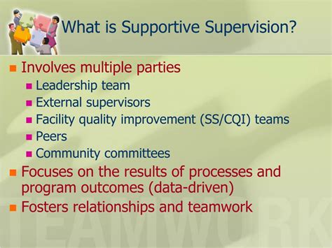 Ppt Facilitative Supervision Powerpoint Presentation Free Download