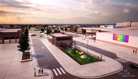 Adrian Planning Commission Supports Phase 1 Of Mall Improvement Plan
