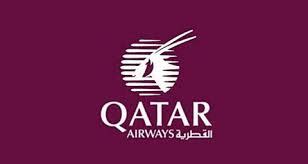 Download the vector logo of the qatar airways brand designed by in encapsulated postscript. هواپیمایی قطر ایرویز Qatar Airways Company