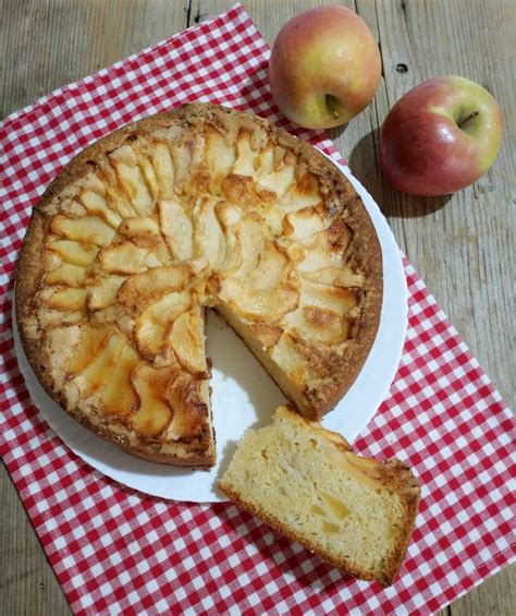 Torta Di Mele Soffice E Profumata Ricetta Classica Lisa In Cucina