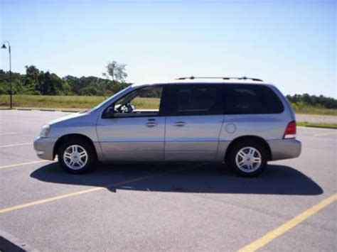 2005 Ford Freestar Limited For Sale In Godfrey Illinois Classified