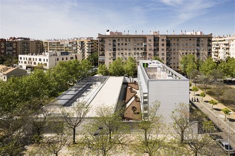 Galería De Residencia Universitaria En Sevilla Donaire Arquitectos