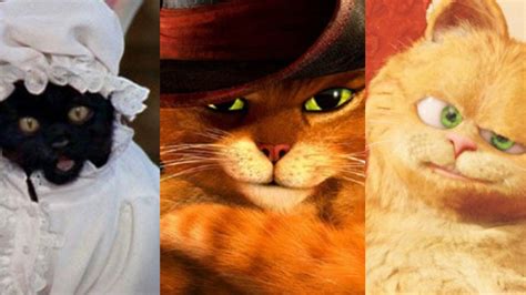 Los gatos más famosos del cine y la televisión AS USA