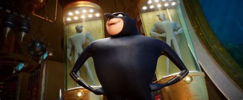Image Despicable Me 3 Gru In Black Outfit Despicable Me Wiki