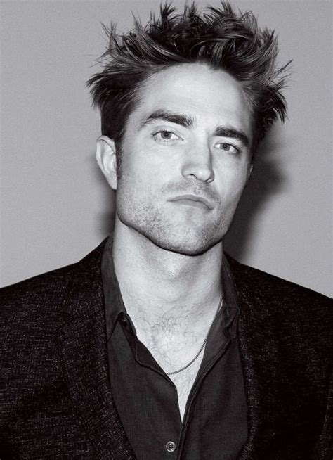 Robert Pattinson Named The Worlds Most Handsome Man By The Golden