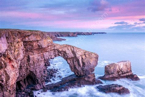 60 The Green Bridge Of Wales Andrew Warren Landscape Photography Wales