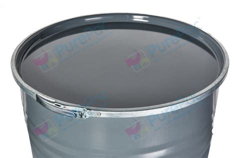 Reconditioned 200l Open Top Steel Drum With Plain Lid Buy Ibc Tanks