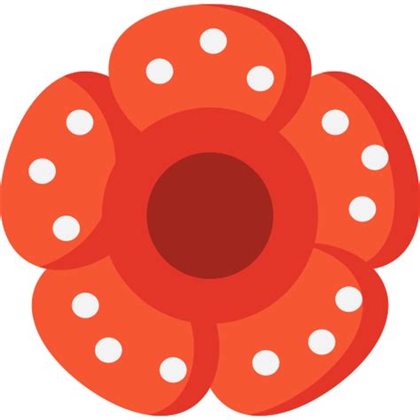 Rafflesia Special Flat Icon