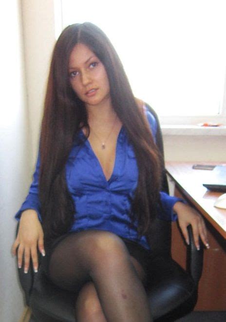 ksyusha kozachinskaya long hair styles long hair women hair pictures