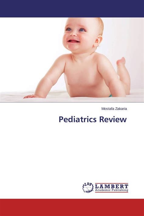 Pediatrics Review 978 3 659 23148 3 9783659231483 3659231487