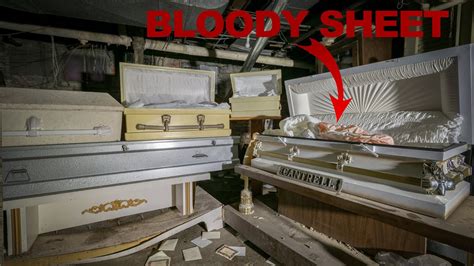 11 Babies Found Inside Abandoned Funeral Home Youtube
